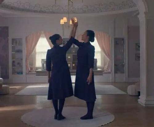 Mira aquí el tráiler de Los Testamentos: De las hijas de Gilead