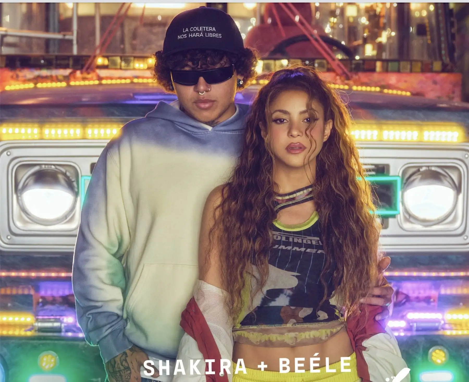 Shakira y Beéle: escucha aquí su último sencillo