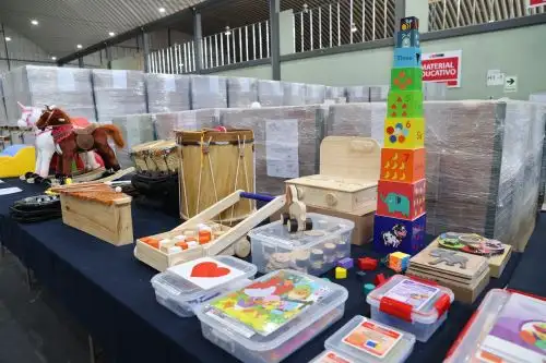 Las empresas interesadas pueden registrarse hasta el 31 de marzo de 2026. Foto: Minedu