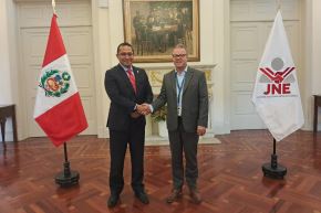 Photo: National Elections Board of Peru