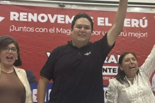 Valderrama candidato