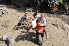 La declaratoria de emergencia permitirá ejecutar acciones inmediatas ante los estragos de las lluvias intensas. Foto: ANDINA/Difusión