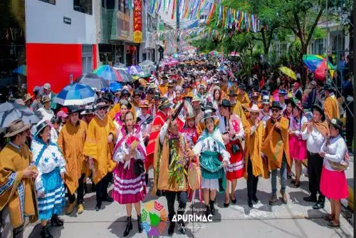 El Apu Tusuy 2026 fue calificado como un evento altamente exitoso en términos de organización, seguridad y logística, gracias al trabajo articulado liderado por el Gobierno Regional de Apurímac.