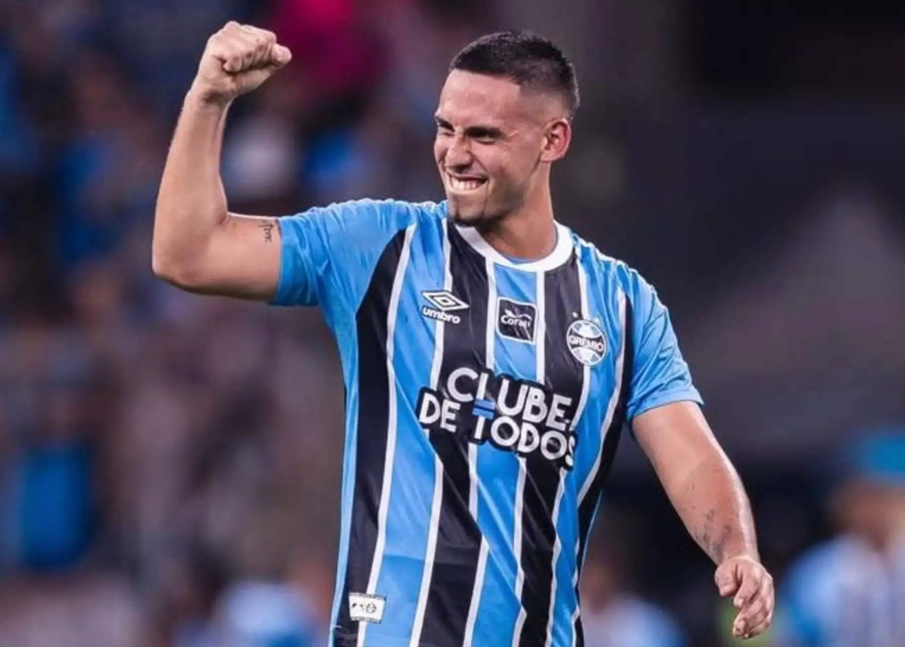 Erick Noriega comenzó a negociar su pase al poderoso Sporting Club de Portugal