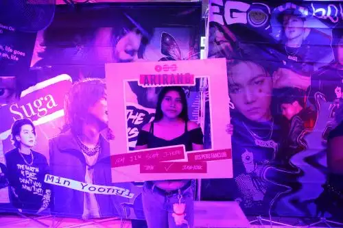 Fiebre de BTS invade Lima tras el anuncio de su llegada a Perú