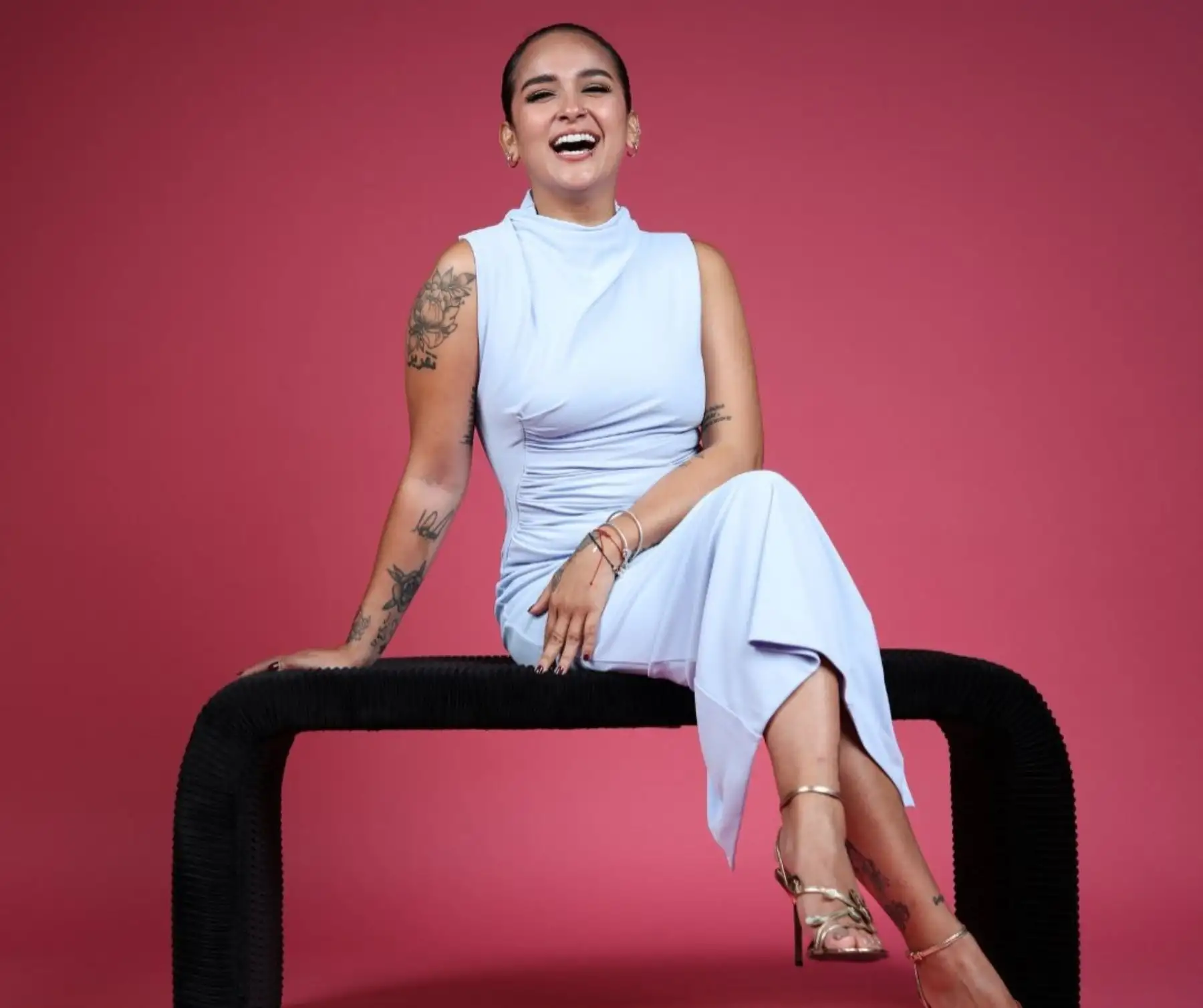 Daniela Darcourt en el Uforia Music Showcase: "Fue un sueño hecho realidad"