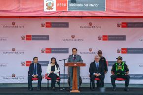 Photo: Presidency of the Republic of Peru