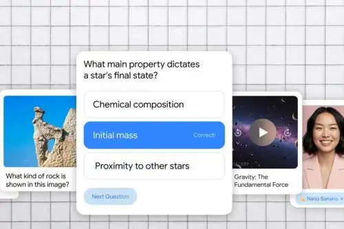 La nueva página principal funciona como un panel de control que muestra tareas pendientes, fechas de entrega y actividad de las clases, ayudando a los estudiantes a organizar mejor su tiempo.