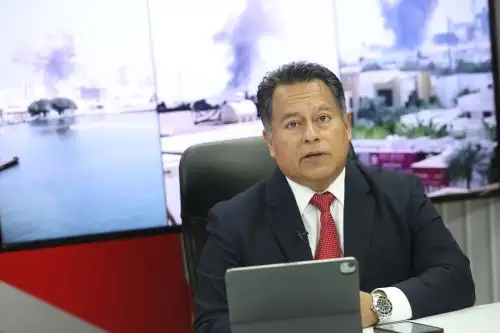 ANDINA/Melina Mejía