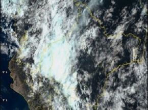 La oficina del Senamhi) en Piura emitió el Aviso Meteorológico Regional N.° 036 que advierte la ocurrencia de lluvias de moderada a fuerte intensidad en la costa y sierra norte del país entre el martes 10 y el jueves 12 de marzo de 2026.