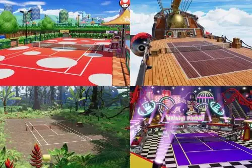 Mario Tennis Fever es uno de los títulos más recientes de Nintendo que llega con doblaje en español latino, una característica cada vez más valorada por los jugadores de la región.