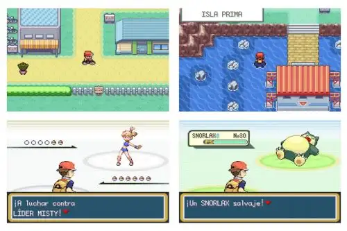 Pokémon Rojo Fuego y Verde Hoja buscan ofrecer tanto a nuevos jugadores como a veteranos la oportunidad de revivir una de las aventuras más queridas de la saga. Foto: Nintendo Switch