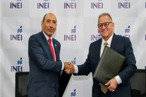 INEI y Susalud suscriben convenio que permitirá compartir información entre estas entidades a fin de mejorar los indicadores y estadísticas. Foto: ANDINA/Difusión