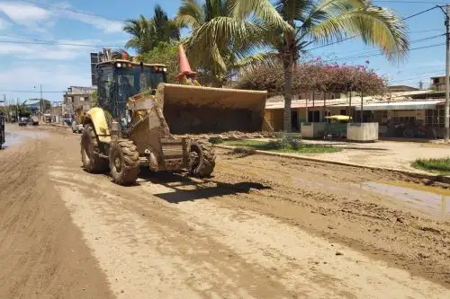 El MTC reafirmó que continuará trabajando de manera coordinada con las autoridades regionales y locales para restablecer la conectividad vial y garantizar el tránsito seguro de la población. Foto: MTC