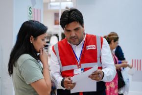 Sunafil orientó a más de 200,000 trabajadores en el primer semestre del 2026. ANDINA/Difusión