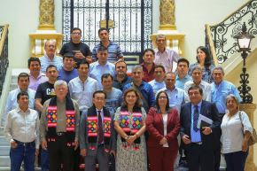 ANDINA/Prensa Presidencia