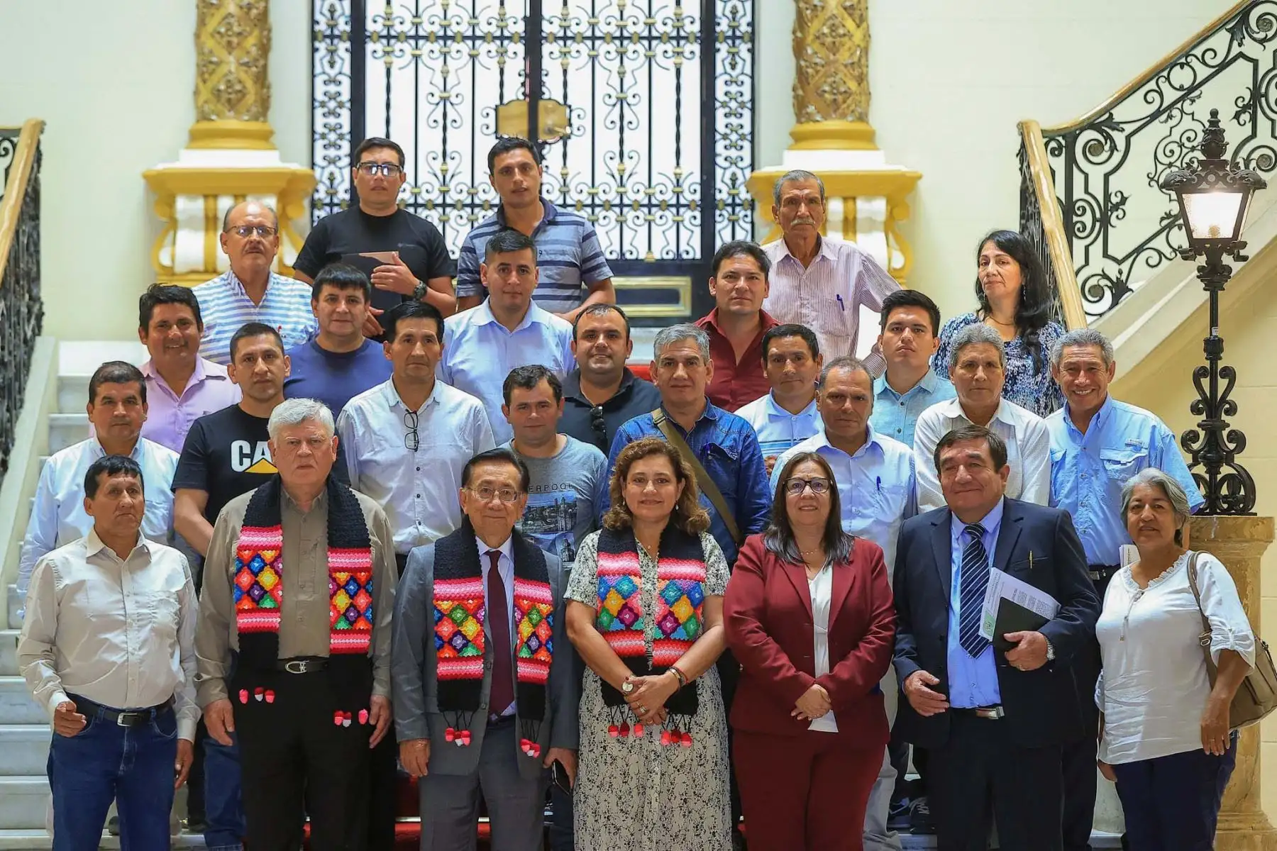 ANDINA/Prensa Presidencia