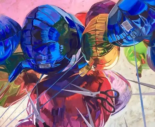 Exposición colectiva “Somos Libres. Volumen 2” reúne a más de 50 artistas.