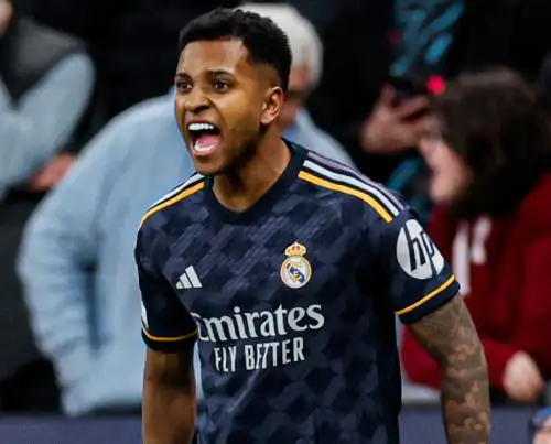 Rodrygo Goes fue operado "con éxito" de la rodilla derecha