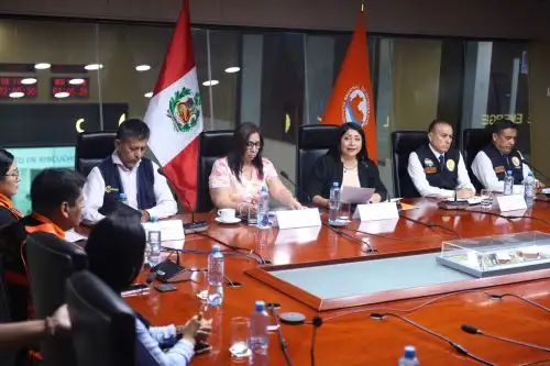 ANDINA/Jhonel Rodríguez Robles