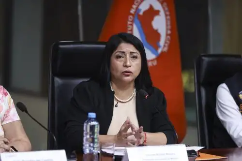 ANDINA/Jhonel Rodríguez Robles