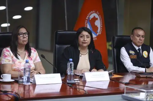 ANDINA/Jhonel Rodríguez Robles