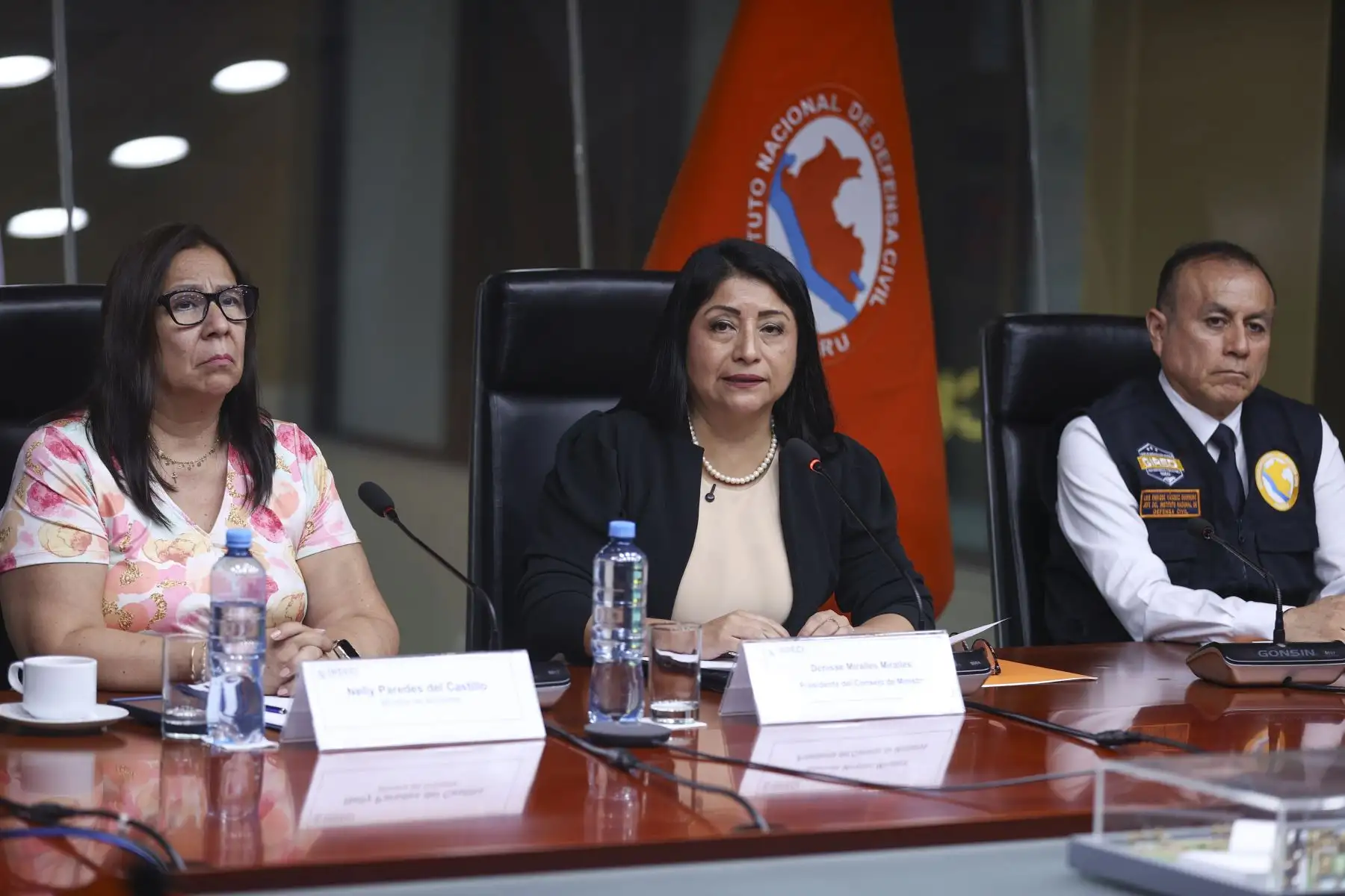 Photo: ANDINA/Jhonel Rodríguez Robles