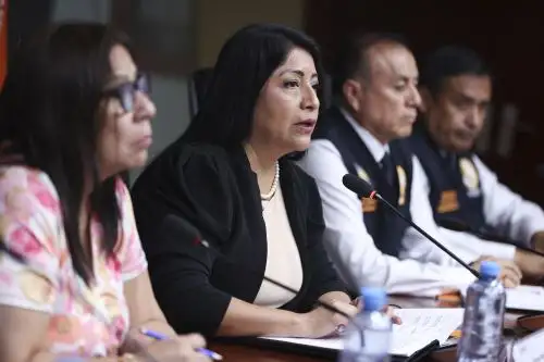 ANDINA/Jhonel Rodríguez Robles