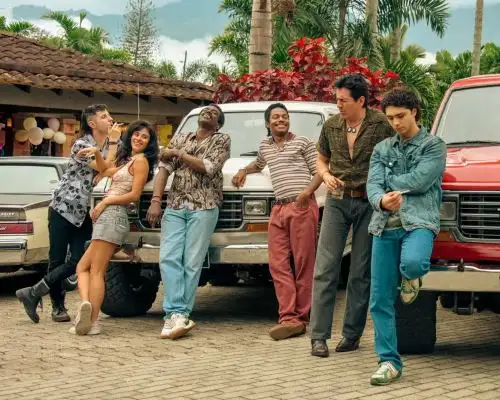 Disney+ revela la fecha de estreno y tráiler de Dear Killer Nannies: criado por sicarios.