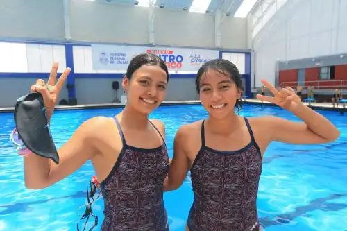 ANDINA/Héctor Vinces