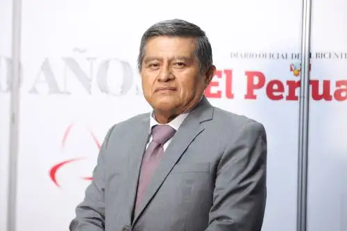 Francisco Grimaldo, ejecutivo y consultor senior en Minería, GERENS. ANDINA/Ricardo Cuba