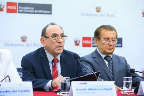 ANDINA/Prensa Presidencia