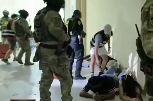 San Martín de Porres: PNP interviene a más de 30 personas en una fiesta clandestina. Foto: ANDINA/CapturaTV.