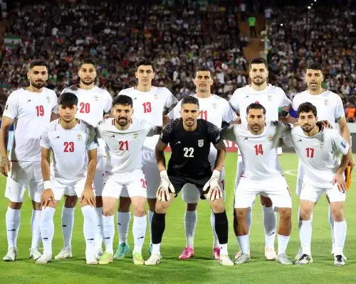 Selección de Irán se encuentra clasificada al Mundial 2026