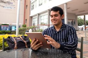 India ofrece becas de cursos de posgrado a profesionales peruanos con todos los gastos cubiertos. Foto: ANDINA/Difusión