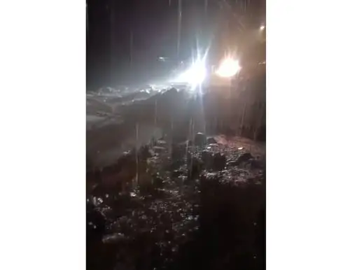 Las intensas lluvias registradas en el distrito de Paimas, ubicado en la provincia de Ayabaca, en la sierra de Piura, provocaron la activación y crecida de varias quebradas, generando el aislamiento de diversos centros poblados y caseríos. ANDINA/Difusión