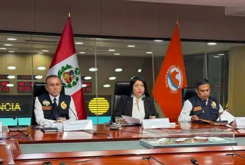 ANDINA/ Verónica Calderón Zuñiga