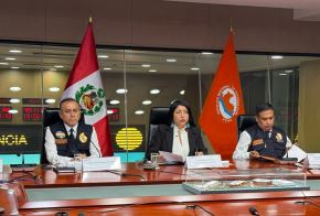 ANDINA/ Verónica Calderón Zuñiga