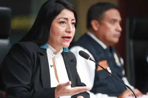 ANDINA/ Verónica Calderón Zuñiga