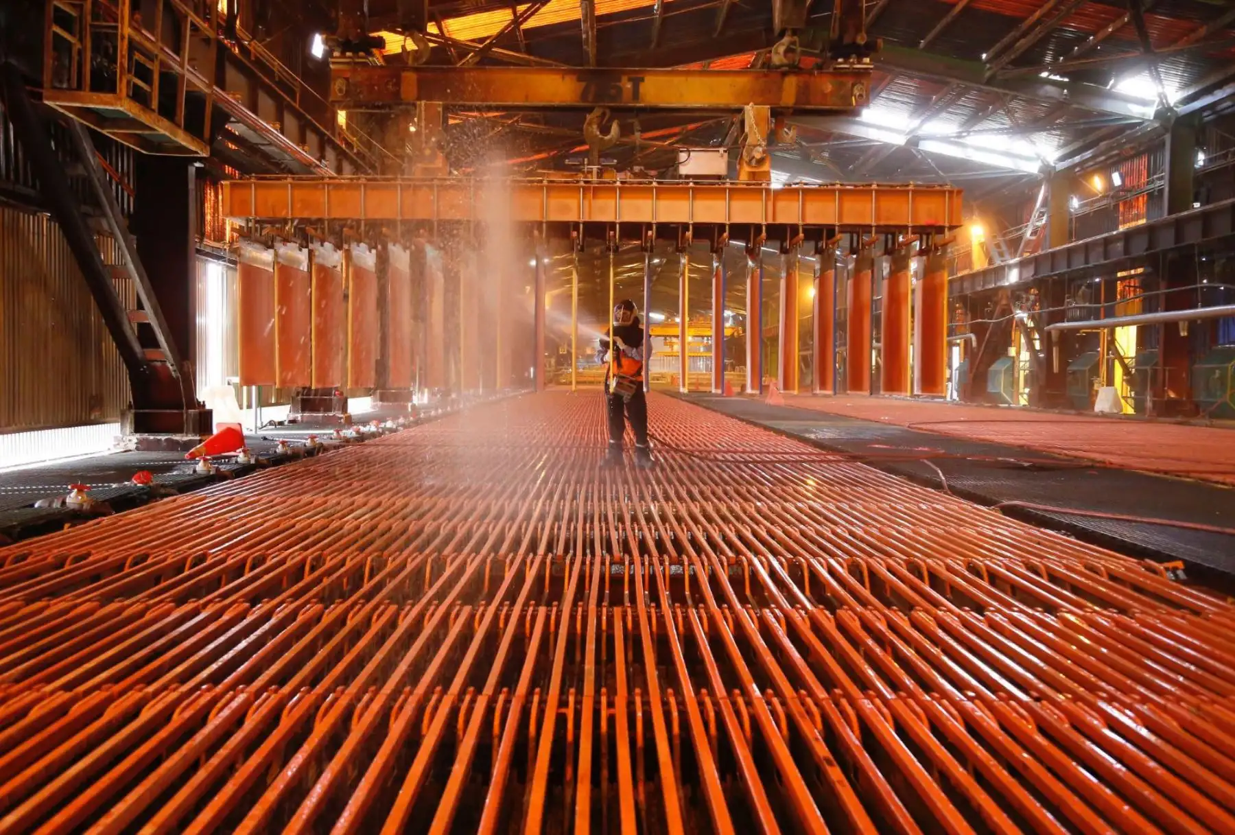 Cobre retoma alza pese al ruido global por mayor demanda de China, refiere Scotiabank