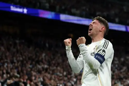 UEFA Champions League: Real Madrid derrota por 3-0 al Manchester City en el partido  de  octavos de final