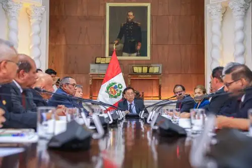 Presidente  José María Balcázar  sostuvo reunión de trabajo con representantes de la Asociación Nacional de Universidades Públicas del Perú (ANUPP)