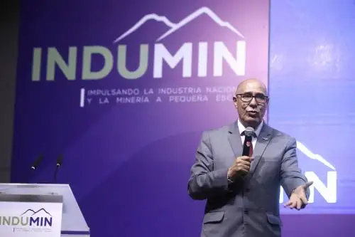 General FAP (r) Rodolfo García, Alto Comisionado para el Combate de la Minería ilegal de la Presidencia del Consejo de Ministros (PCM). ANDINA/Eddy Ramos