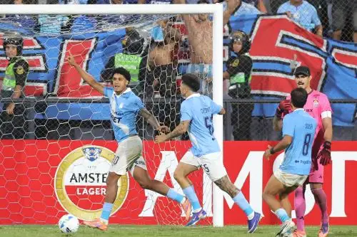 Cristal venció por penales a Carabobo y clasifica a la fase de grupos de la Copa Libertadores