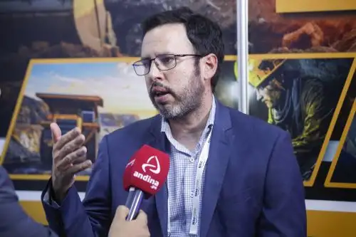 Diego Macera, director del Instituto Peruano de Economía (IPE). ANDINA/Eddy Ramos