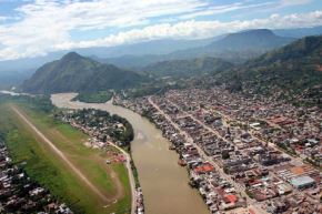 Senamhi advirtió que Huánuco soportará hoy miércoles 25 y el jueves 26 lluvias de moderada a fuerte intensidad. ANDINA/Difusión