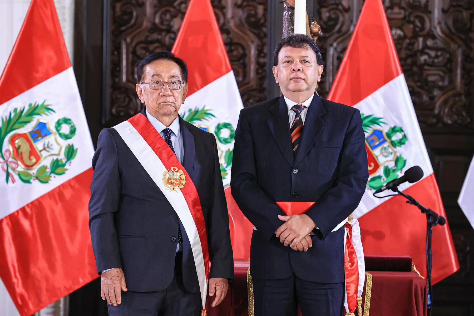ANDINA/Prensa Presidencia