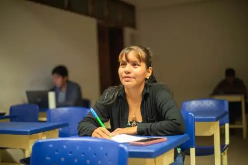 Preseleccionados de Beca 18-2026 podrán seguir en competencia en un segundo momento del concurso. Foto: ANDINA/Difusión