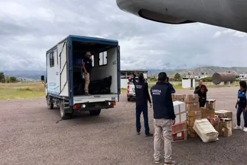 El Minsa activó una respuesta inmediata en el sector Las Palmeras, donde se ha consolidado cerca de 300 atenciones médicas y de salud mental a la población.