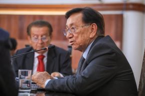 Photo: Presidency of the Republic of Peru